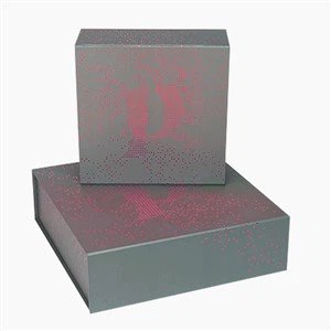 Produkty do pielęgnacji skóry Opakowanie papierowe pudełko